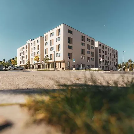 Lejlighedshotel Maseven Muenchen Messe Dornach Aschheim