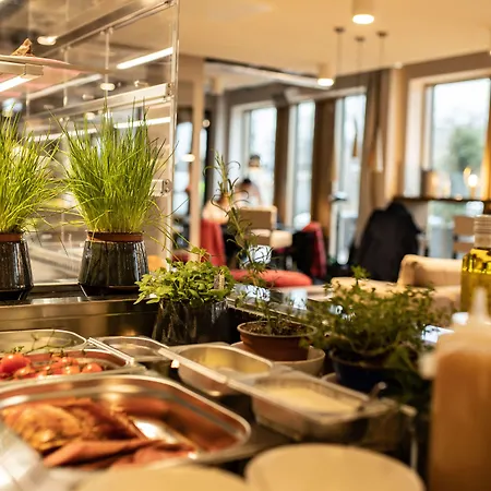 Maseven Muenchen Messe Dornach Lejlighedshotel Aschheim