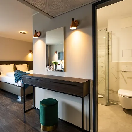 Maseven Muenchen Messe Dornach Lejlighedshotel 4*
