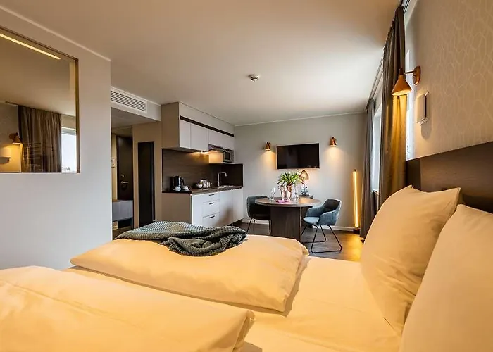 Maseven Muenchen Messe Dornach 4* 阿什海姆