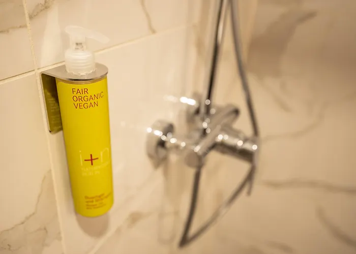 公寓式酒店 Maseven Muenchen Messe Dornach