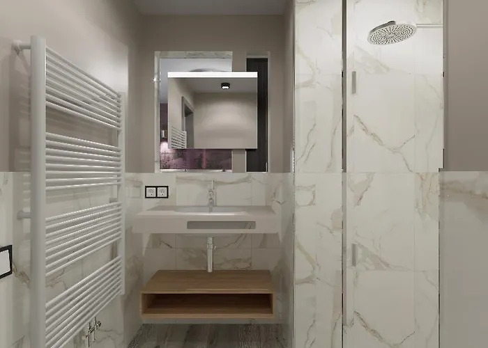 Maseven Muenchen Messe Dornach 公寓式酒店