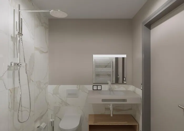 Maseven Muenchen Messe Dornach Apartmanhotel 4*