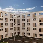شقة فندقية Maseven Muenchen Messe Dornach 4*