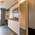 شقة فندقية Maseven Muenchen Messe Dornach