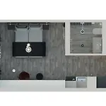 شقة فندقية Maseven Muenchen Messe Dornach 4*