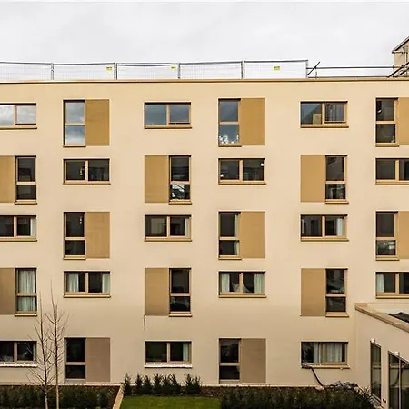 מלון דירות Maseven Muenchen Messe Dornach 4*