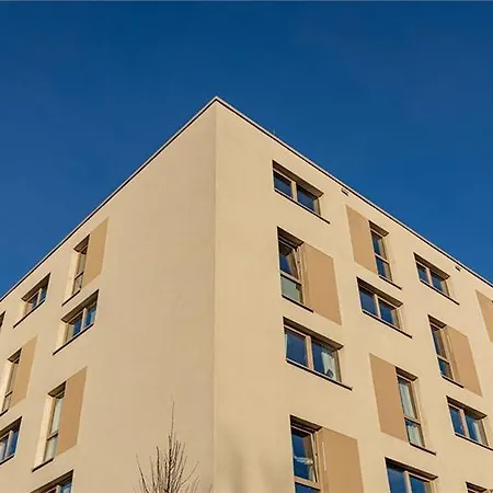 公寓式酒店 Maseven Muenchen Messe Dornach 阿什海姆