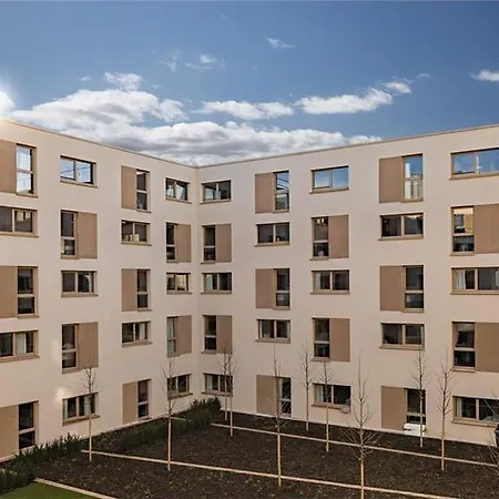 מלון דירות Maseven Muenchen Messe Dornach 4*