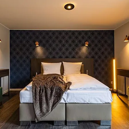 Maseven Muenchen Messe Dornach מלון דירות 4*