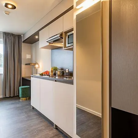 Aparthotel Maseven Muenchen Messe Dornach