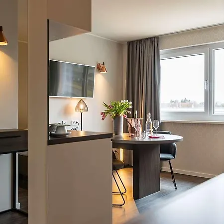 Maseven Muenchen Messe Dornach Aparthotel Aschheim