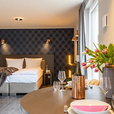 Maseven Muenchen Messe Dornach 4*