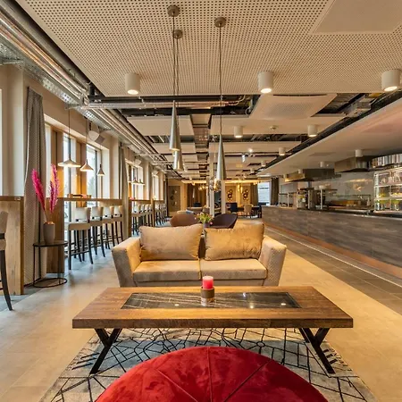 Maseven Muenchen Messe Dornach 4*