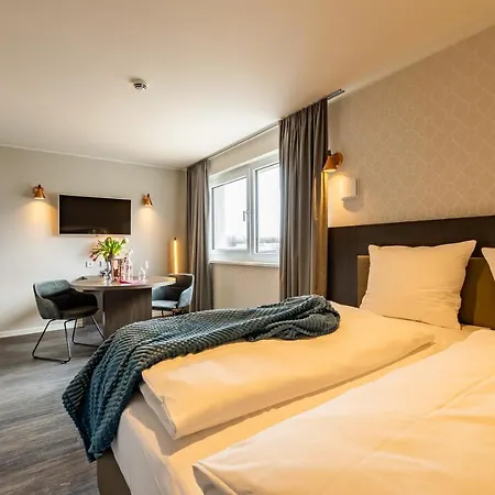 Maseven Muenchen Messe Dornach Apart-hotel
