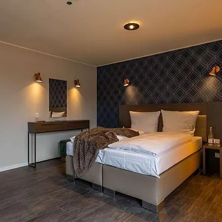 Maseven Muenchen Messe Dornach Apart-hotel