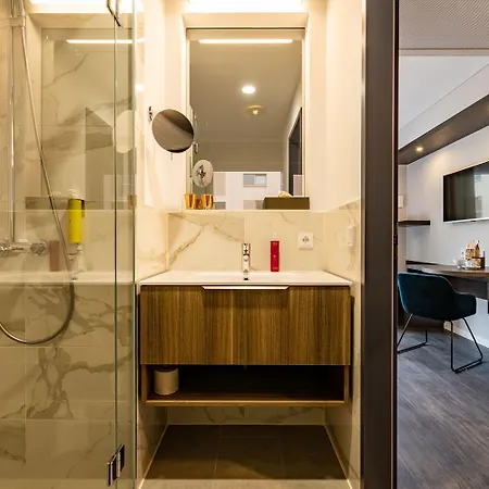 Ξενοδοχείο με διαμερίσματα Maseven Muenchen Messe Dornach 4*