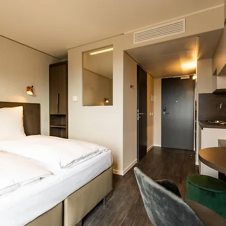 Apart-hotel Maseven Muenchen Messe Dornach