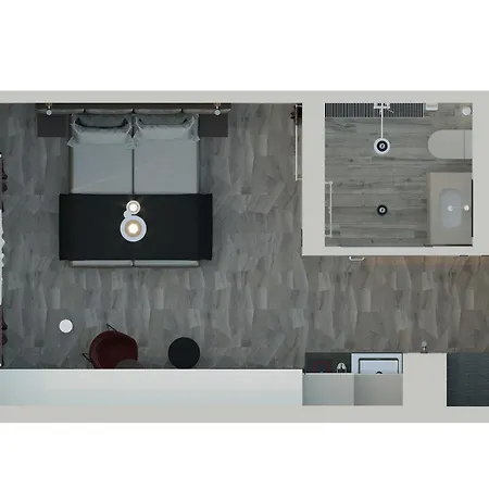 公寓式酒店 Maseven Muenchen Messe Dornach 4*