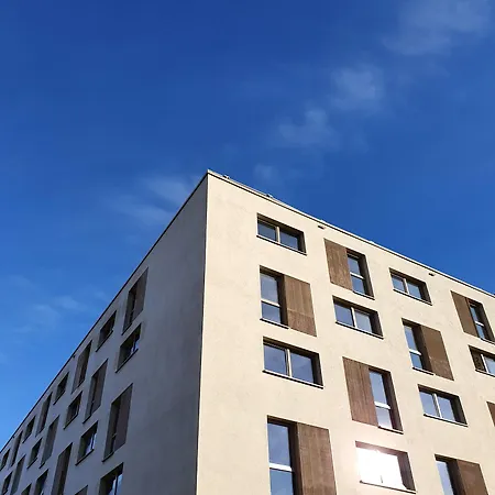 Maseven Muenchen Messe Dornach 公寓式酒店 4*