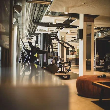 Maseven Muenchen Messe Dornach Apart-hotel 4*