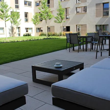 Maseven Muenchen Messe Dornach 4*