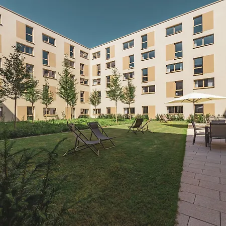Aparthotel Maseven Muenchen Messe Dornach Aschheim