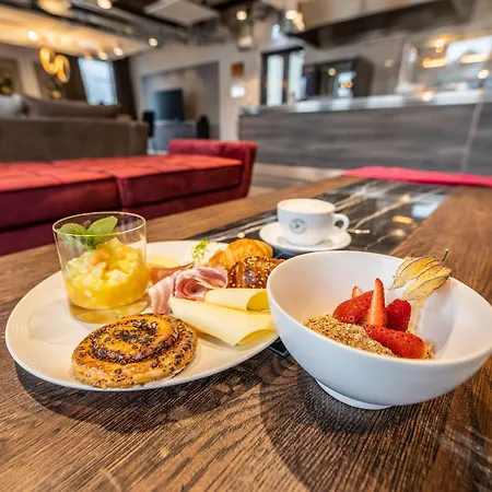 Apart-hotel Maseven Muenchen Messe Dornach Aschheim