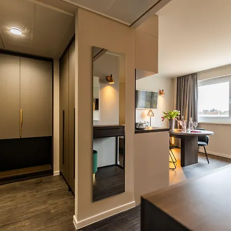 Apart-hotel Maseven Muenchen Messe Dornach