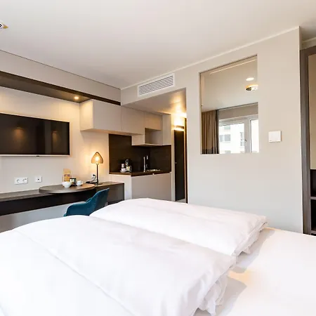 Maseven Muenchen Messe Dornach 公寓式酒店 阿什海姆