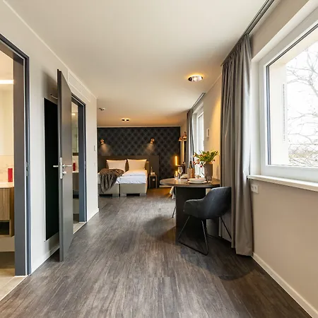 Maseven Muenchen Messe Dornach Aparthotel 4*