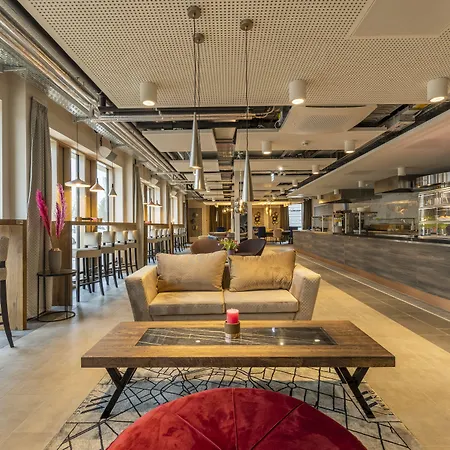 Aparthotel Maseven Muenchen Messe Dornach Aschheim