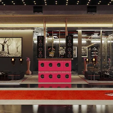 Maseven Muenchen Messe Dornach 4*