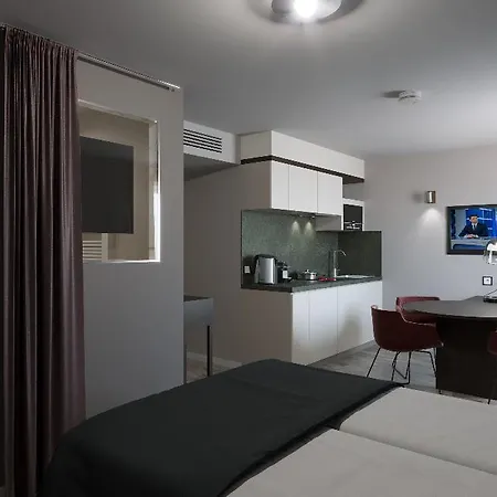 Maseven Muenchen Messe Dornach 4* אשהיים