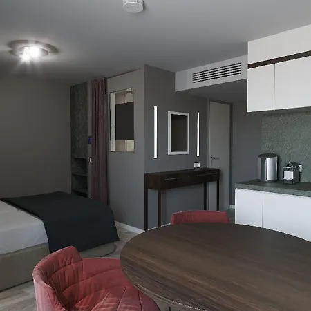 Apart-hotel Maseven Muenchen Messe Dornach