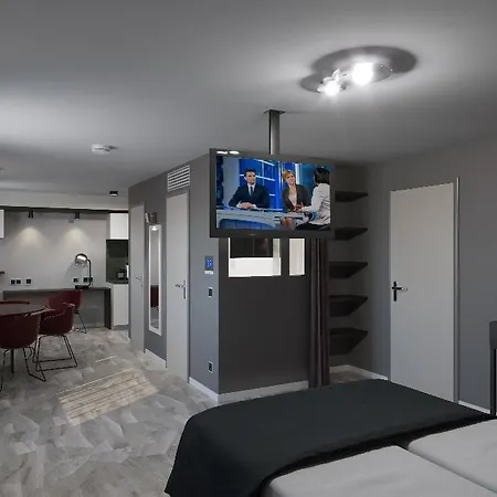 Maseven Muenchen Messe Dornach 4*