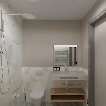 Maseven Muenchen Messe Dornach Apart-hotel 4*