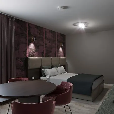 公寓式酒店 Maseven Muenchen Messe Dornach 阿什海姆