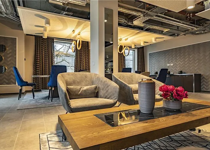 Maseven München Messe Dornach 4* Aschheim