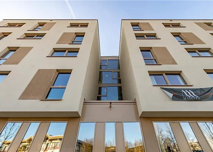 Maseven München Messe Dornach 4* Aschheim