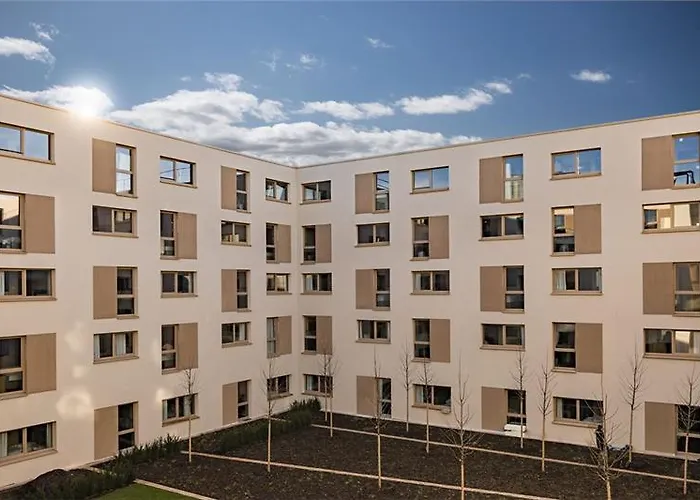 Apartahotel Maseven München Messe Dornach 4*