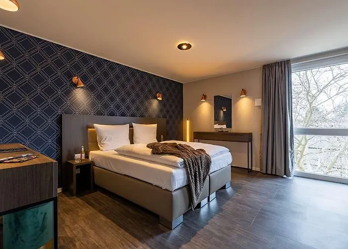 Maseven München Messe Dornach Apartahotel 4*