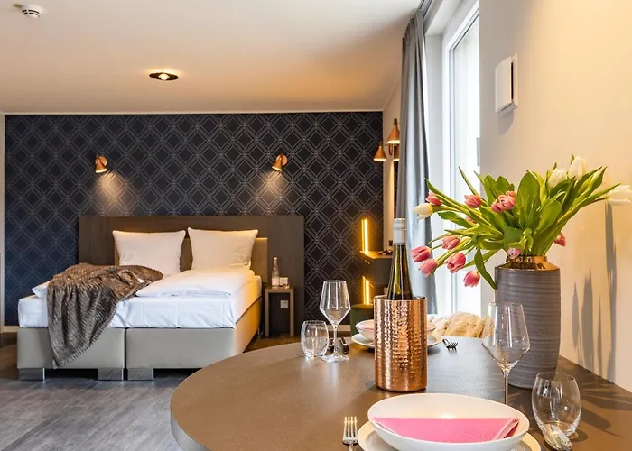 Maseven München Messe Dornach 4*