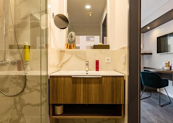 شقة فندقية Maseven Muenchen Messe Dornach 4*