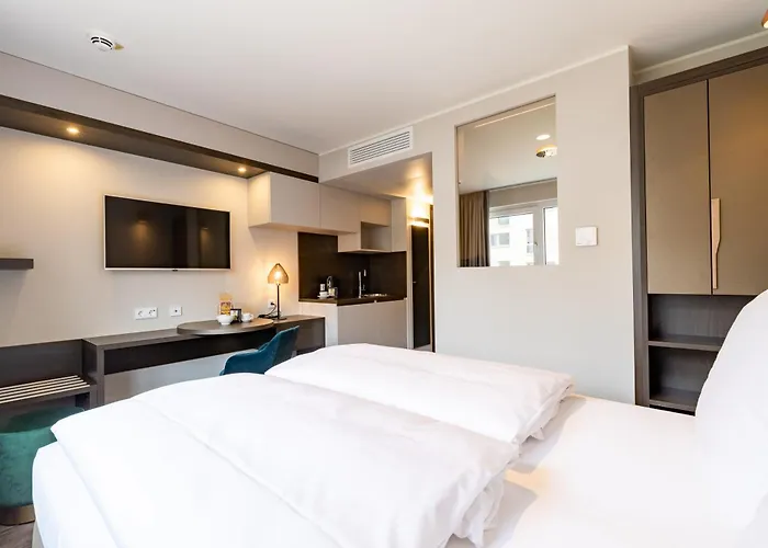 Maseven Muenchen Messe Dornach 4* Aschheim
