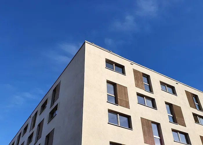 Maseven München Messe Dornach Apartahotel 4*