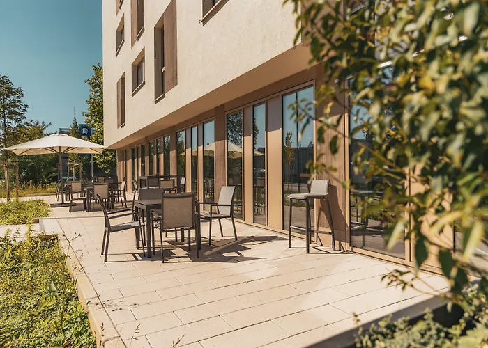 Maseven München Messe Dornach 4* Aschheim