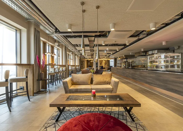 شقة فندقية Maseven Muenchen Messe Dornach 4*