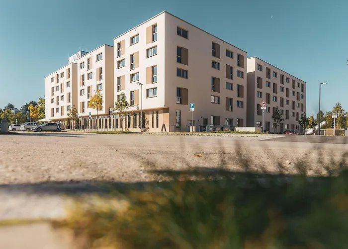 Maseven München Messe Dornach Apartahotel
