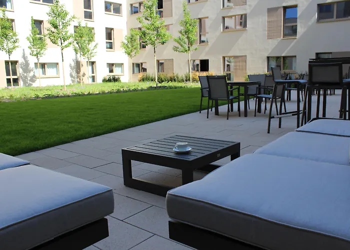 Maseven Muenchen Messe Dornach 4*